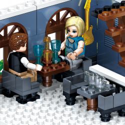 ZHEGAO QL0940 0940 non  KHÁCH SẠN VƯỜN bộ đồ chơi xếp lắp ráp ghép mô hình Creator Expert STREET VIEW Chuyên Gia Sáng Tạo 1316 khối ZHEGAO QL0940 0940 non  KHÁCH SẠN VƯỜN bộ đồ chơi xếp lắp ráp ghép mô hình Creator Expert STREET VIEW Chuyên Gia Sáng Tạo 1316 khối