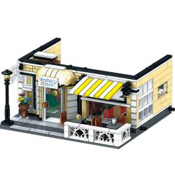 ZHEGAO QL0940 0940 non  KHÁCH SẠN VƯỜN bộ đồ chơi xếp lắp ráp ghép mô hình Creator Expert STREET VIEW Chuyên Gia Sáng Tạo 1316 khối ZHEGAO QL0940 0940 non  KHÁCH SẠN VƯỜN bộ đồ chơi xếp lắp ráp ghép mô hình Creator Expert STREET VIEW Chuyên Gia Sáng Tạo 1316 khối