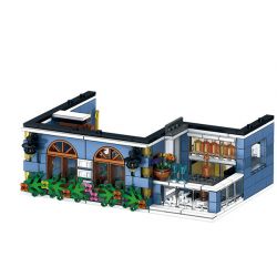 ZHEGAO QL0940 0940 non  KHÁCH SẠN VƯỜN bộ đồ chơi xếp lắp ráp ghép mô hình Creator Expert STREET VIEW Chuyên Gia Sáng Tạo 1316 khối ZHEGAO QL0940 0940 non  KHÁCH SẠN VƯỜN bộ đồ chơi xếp lắp ráp ghép mô hình Creator Expert STREET VIEW Chuyên Gia Sáng Tạo 1316 khối