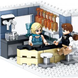 ZHEGAO QL0940 0940 non  KHÁCH SẠN VƯỜN bộ đồ chơi xếp lắp ráp ghép mô hình Creator Expert STREET VIEW Chuyên Gia Sáng Tạo 1316 khối ZHEGAO QL0940 0940 non  KHÁCH SẠN VƯỜN bộ đồ chơi xếp lắp ráp ghép mô hình Creator Expert STREET VIEW Chuyên Gia Sáng Tạo 1316 khối