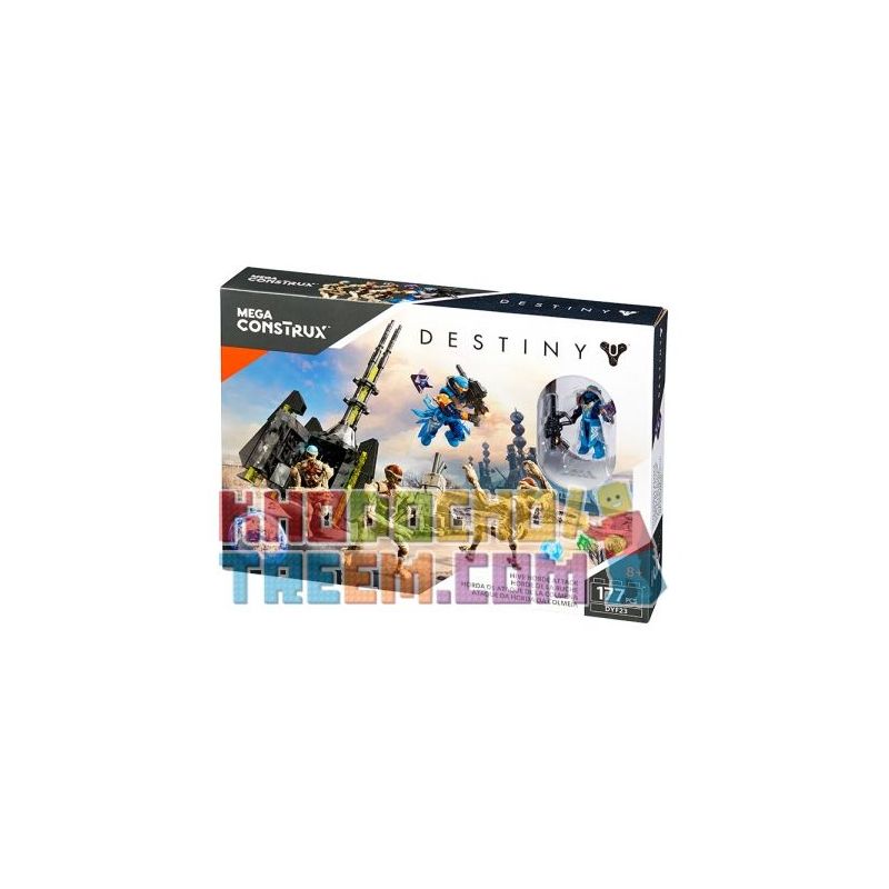 MEGA BLOKS DYF23 Xếp hình kiểu THE LEGO NINJAGO MOVIE Fate Hive Horde Attack Tấn Công Hive Horde. 177 khối MEGA BLOKS DYF23 Xếp hình kiểu THE LEGO NINJAGO MOVIE Fate Hive Horde Attack Tấn Công Hive Horde. 177 khối