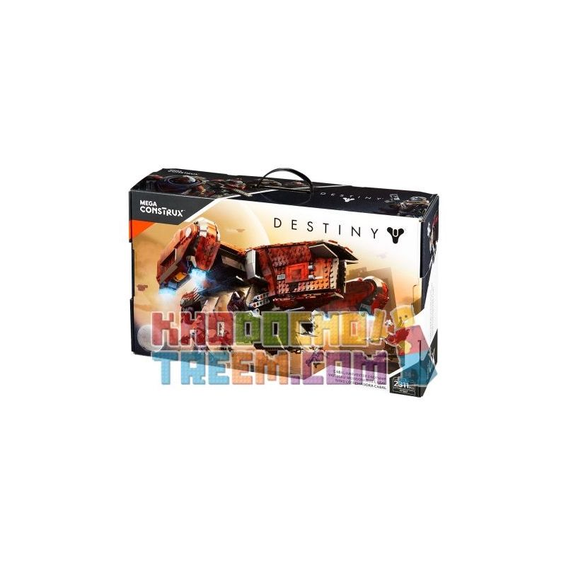 MEGA BLOKS FFB61 Xếp hình kiểu THE LEGO NINJAGO MOVIE Fate Cabal Harvester Dropship Dropship Cabal Harvanester 2311 khối MEGA BLOKS FFB61 Xếp hình kiểu THE LEGO NINJAGO MOVIE Fate Cabal Harvester Dropship Dropship Cabal Harvanester 2311 khối