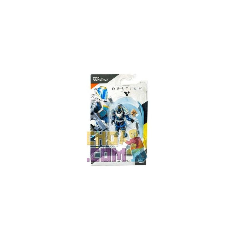 MEGA BLOKS FMJ99 Xếp hình kiểu THE LEGO NINJAGO MOVIE Fate Jovian Guard Titan Jovian Guard Titan. 24 khối MEGA BLOKS FMJ99 Xếp hình kiểu THE LEGO NINJAGO MOVIE Fate Jovian Guard Titan Jovian Guard Titan. 24 khối