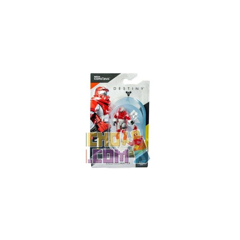 MEGA BLOKS FMK01 Xếp hình kiểu THE LEGO NINJAGO MOVIE Fate Kallipolis Hunter Thợ Săn Kallipolis 22 khối MEGA BLOKS FMK01 Xếp hình kiểu THE LEGO NINJAGO MOVIE Fate Kallipolis Hunter Thợ Săn Kallipolis 22 khối