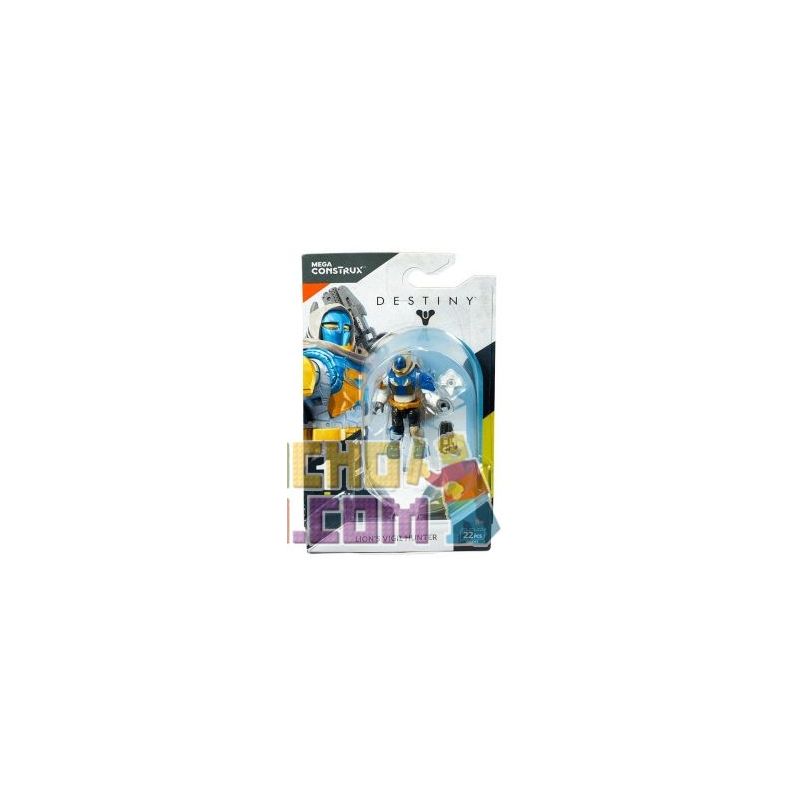 MEGA BLOKS FMK03 Xếp hình kiểu THE LEGO NINJAGO MOVIE Fate Lion's Vigil Hunter Hunter Vigil Của Lion 22 khối MEGA BLOKS FMK03 Xếp hình kiểu THE LEGO NINJAGO MOVIE Fate Lion's Vigil Hunter Hunter Vigil Của Lion 22 khối