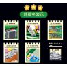 SUPER 18K K104 non  MÁY ĐẨY TIỀN ĐIỆN bộ đồ chơi xếp lắp ráp ghép mô hình Creator COIN PUSHER Sáng Tạo 2980 khối