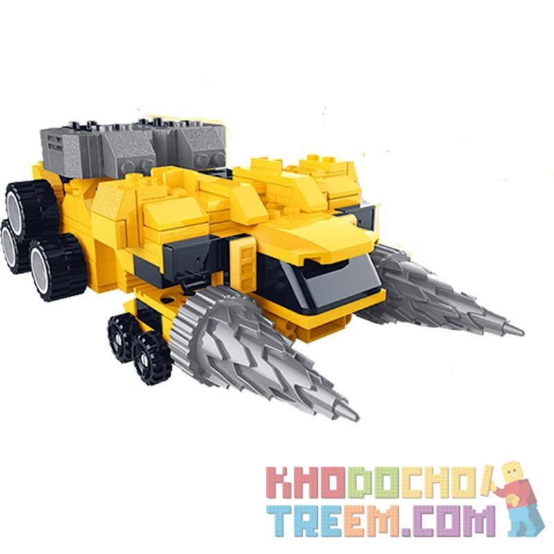 STAR DIAMOND 82631 non  MIKE. bộ đồ chơi xếp lắp ráp ghép mô hình Transformers MINIFORCE Robot Đại Chiến Người Máy Biến Hình 273 khối STAR DIAMOND 82631 non  MIKE. bộ đồ chơi xếp lắp ráp ghép mô hình Transformers MINIFORCE Robot Đại Chiến Người Máy Biến Hình 273 khối