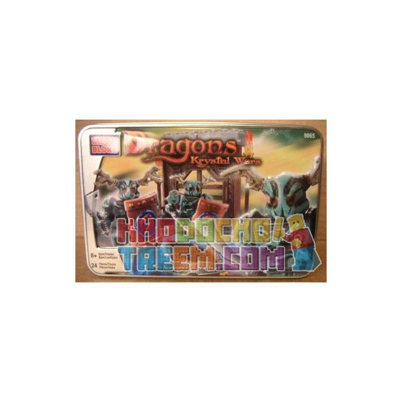 MEGA BLOKS 9865 Xếp hình kiểu Lego Norvagen War Chest Norvagen War Box Hộp Chiến Tranh Norvagen 24 khối MEGA BLOKS 9865 Xếp hình kiểu Lego Norvagen War Chest Norvagen War Box Hộp Chiến Tranh Norvagen 24 khối