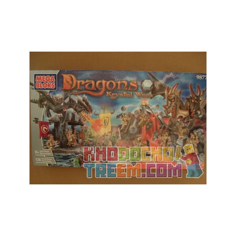 MEGA BLOKS 9877 Xếp hình kiểu Lego Island Of Fire Fire Island Đảo Lửa 135 khối MEGA BLOKS 9877 Xếp hình kiểu Lego Island Of Fire Fire Island Đảo Lửa 135 khối