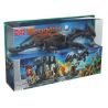 MEGA BLOKS 9883 non  RỒNG BIỂN bộ đồ chơi xếp lắp ráp ghép mô hình SEA DRAGON 55 khối
