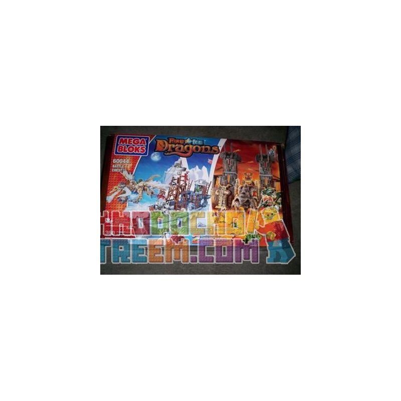 MEGA BLOKS 60044 Xếp hình kiểu Lego Battle Chest War Box Hộp Chiến Tranh 360 khối MEGA BLOKS 60044 Xếp hình kiểu Lego Battle Chest War Box Hộp Chiến Tranh 360 khối