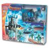 MEGA BLOKS 98002 non  RỒNG MA NƯỚC bộ đồ chơi xếp lắp ráp ghép mô hình WATER GHOST DRAGON 45 khối