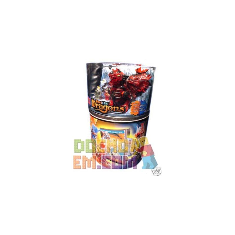 MEGA BLOKS 9828 Xếp hình kiểu Lego Fire & Ice Movie Edition Fire And Ice Movie Version Phiên Bản Phim Lửa Và Băng 60 khối MEGA BLOKS 9828 Xếp hình kiểu Lego Fire & Ice Movie Edition Fire And Ice Movie Version Phiên Bản Phim Lửa Và Băng 60 khối