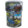 MEGA BLOKS 9552 non  CẦU THÁP bộ đồ chơi xếp lắp ráp ghép mô hình TOWERBRIDGE 335 khối
