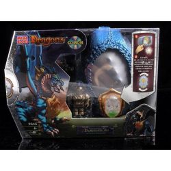 MEGA BLOKS 9646 non  NHÀ THỜ BLAZE bộ đồ chơi xếp lắp ráp ghép mô hình BLAZEBASILISK 13 khối