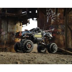 MouldKing 18006 Mould King 18006 REBRICKABLE MOC-35305 35305 MOC35305 non  THẺ KÉO NGÀY TẬN THẾ bộ đồ chơi xếp lắp ráp ghép mô hình  REBEL TOW TRUCK Kỹ Thuật Công Nghệ Cao Mô Hình Phương Tiện 1507 khối