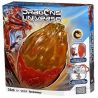 MEGA BLOKS 95204 non  ĐUỐC bộ đồ chơi xếp lắp ráp ghép mô hình TORCHWING 24 khối