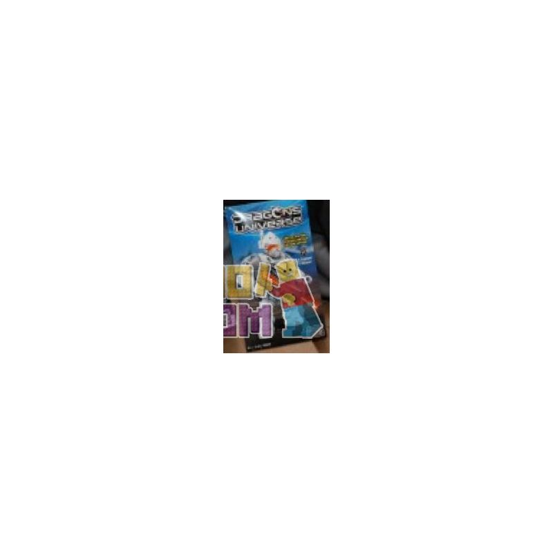 MEGA BLOKS 99626 Xếp hình kiểu Lego Captain Niveus Niveus Captain Thuyền Trưởng Niveus 9 khối MEGA BLOKS 99626 Xếp hình kiểu Lego Captain Niveus Niveus Captain Thuyền Trưởng Niveus 9 khối