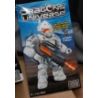 MEGA BLOKS 99626 non  THUYỀN TRƯỞNG NIVEUS bộ đồ chơi xếp lắp ráp ghép mô hình CAPTAIN NIVEUS 9 khối