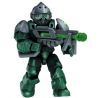 MEGA BLOKS 95102U non  CHIỀU CAO RỒNG - TÚI MÙ MÙA 1 bộ đồ chơi xếp lắp ráp ghép mô hình DRAGONS UNIVERSE - SERIES 1 BLIND PACK 3 khối