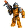 MEGA BLOKS 95102U non  CHIỀU CAO RỒNG - TÚI MÙ MÙA 1 bộ đồ chơi xếp lắp ráp ghép mô hình DRAGONS UNIVERSE - SERIES 1 BLIND PACK 3 khối