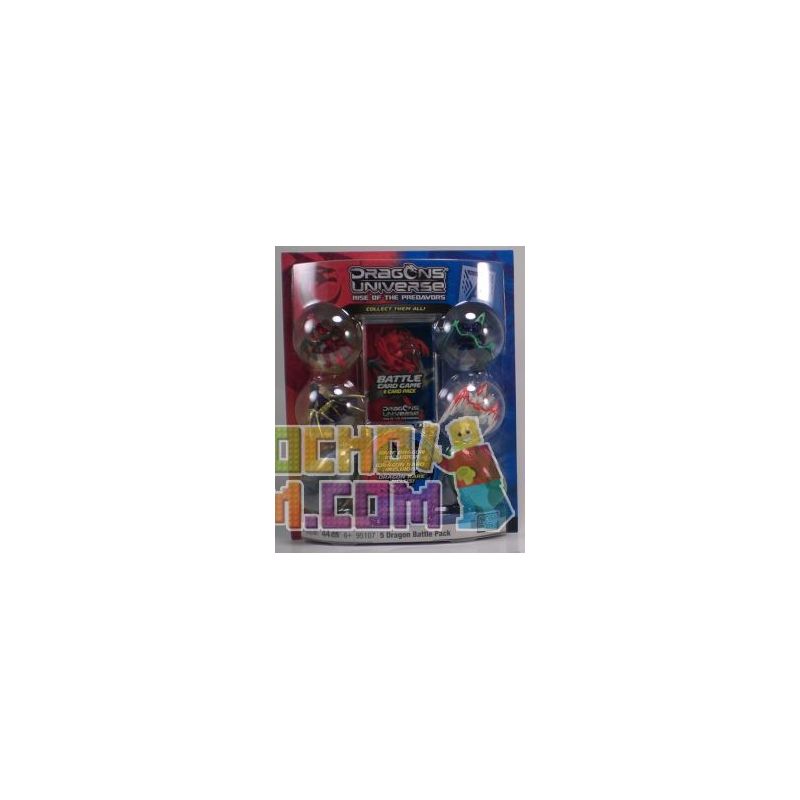 MEGA BLOKS 95107 Xếp hình kiểu Lego 5 Dragon Battle Pack 5 Dragon Battle Bag Gói 5 Trận Chiến Rồng 44 khối MEGA BLOKS 95107 Xếp hình kiểu Lego 5 Dragon Battle Pack 5 Dragon Battle Bag Gói 5 Trận Chiến Rồng 44 khối
