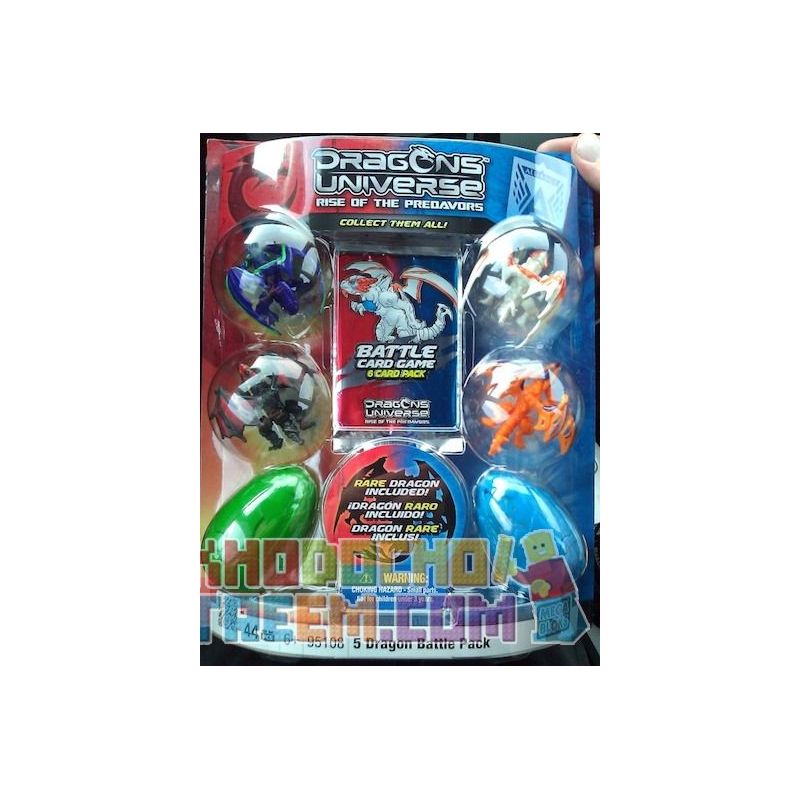 MEGA BLOKS 95108 Xếp hình kiểu Lego 5 Dragon Battle Pack 5 Dragon Battle Bag Gói 5 Trận Chiến Rồng 44 khối MEGA BLOKS 95108 Xếp hình kiểu Lego 5 Dragon Battle Pack 5 Dragon Battle Bag Gói 5 Trận Chiến Rồng 44 khối