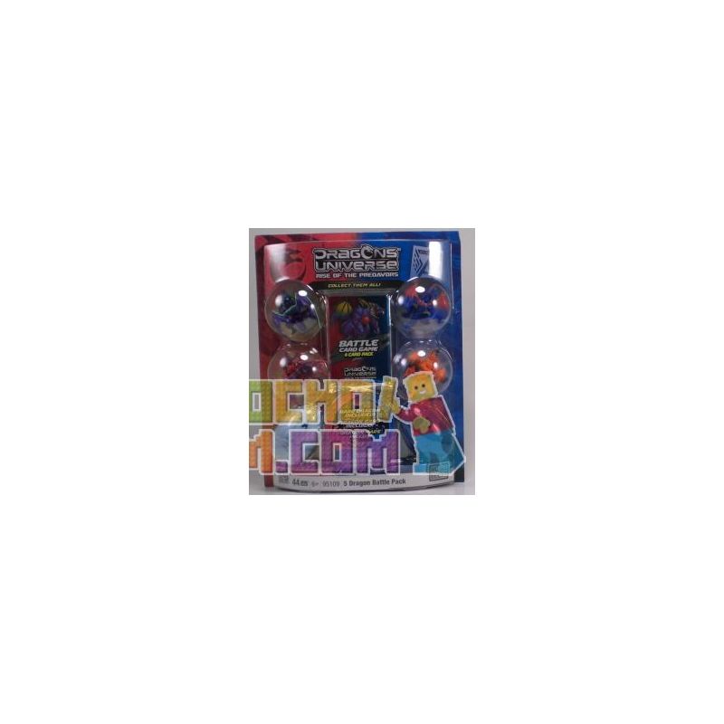 MEGA BLOKS 95109 Xếp hình kiểu Lego 5 Dragon Battle Pack 5 Dragon Battle Bag Gói 5 Trận Chiến Rồng 44 khối MEGA BLOKS 95109 Xếp hình kiểu Lego 5 Dragon Battle Pack 5 Dragon Battle Bag Gói 5 Trận Chiến Rồng 44 khối