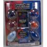 MEGA BLOKS 95109 non  GÓI 5 TRẬN CHIẾN RỒNG bộ đồ chơi xếp lắp ráp ghép mô hình 5 DRAGON BATTLE PACK 44 khối