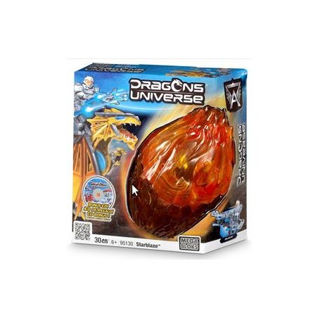 MEGA BLOKS 95130 non  BAN NHẠC bộ đồ chơi xếp lắp ráp ghép mô hình STARBLAZE 30 khối