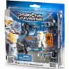 MEGA BLOKS 95134U non  GÓI HÌNH LIÊN MINH bộ đồ chơi xếp lắp ráp ghép mô hình ALLIANCE FIG PACK 45 khối