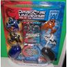 MEGA BLOKS 95137 non  GÓI 5 TRẬN CHIẾN RỒNG bộ đồ chơi xếp lắp ráp ghép mô hình 5 DRAGON BATTLE PACK 44 khối