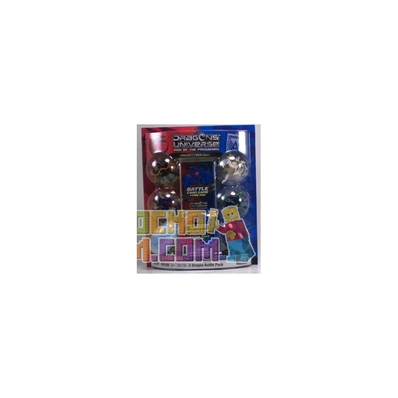 MEGA BLOKS 95138 Xếp hình kiểu Lego 5 Dragon Battle Pack 6 5 Dragon Battle Bag 6 5 Túi Chiến đấu Rồng 6 44 khối MEGA BLOKS 95138 Xếp hình kiểu Lego 5 Dragon Battle Pack 6 5 Dragon Battle Bag 6 5 Túi Chiến đấu Rồng 6 44 khối