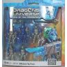 MEGA BLOKS 95141 non  GÓI HÌNH LIÊN MINH bộ đồ chơi xếp lắp ráp ghép mô hình ALLIANCE FIG PACK 45 khối