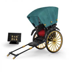 ACHKO 50014 non  XE KÉO THƯỢNG HẢI CŨ bộ đồ chơi xếp lắp ráp ghép mô hình  GOLD RICKSHAWS Kỹ Thuật Công Nghệ Cao Mô Hình Phương Tiện 347 khối ACHKO 50014 non  XE KÉO THƯỢNG HẢI CŨ bộ đồ chơi xếp lắp ráp ghép mô hình  GOLD RICKSHAWS Kỹ Thuật Công Nghệ Cao Mô Hình Phương Tiện 347 khối