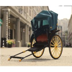 ACHKO 50014 non  XE KÉO THƯỢNG HẢI CŨ bộ đồ chơi xếp lắp ráp ghép mô hình  GOLD RICKSHAWS Kỹ Thuật Công Nghệ Cao Mô Hình Phương Tiện 347 khối ACHKO 50014 non  XE KÉO THƯỢNG HẢI CŨ bộ đồ chơi xếp lắp ráp ghép mô hình  GOLD RICKSHAWS Kỹ Thuật Công Nghệ Cao Mô Hình Phương Tiện 347 khối