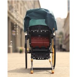 ACHKO 50014 non  XE KÉO THƯỢNG HẢI CŨ bộ đồ chơi xếp lắp ráp ghép mô hình  GOLD RICKSHAWS Kỹ Thuật Công Nghệ Cao Mô Hình Phương Tiện 347 khối ACHKO 50014 non  XE KÉO THƯỢNG HẢI CŨ bộ đồ chơi xếp lắp ráp ghép mô hình  GOLD RICKSHAWS Kỹ Thuật Công Nghệ Cao Mô Hình Phương Tiện 347 khối