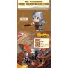 Enlighten 72013 Qman 72013 non  RỒNG ĐEN DUNG NHAM bộ đồ chơi xếp lắp ráp ghép mô hình Minecraft Game Xây Dựng 331 khối