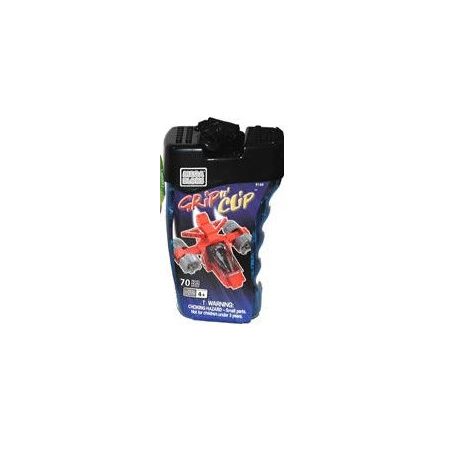 MEGA BLOKS 9144 non  CHIM BAY bộ đồ chơi xếp lắp ráp ghép mô hình FLYER 70 khối
