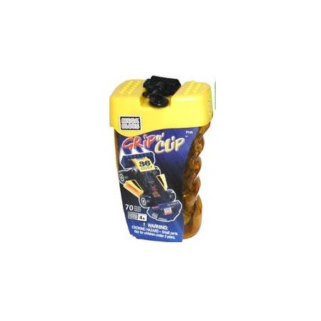 MEGA BLOKS 9145 non  XE ĐUA bộ đồ chơi xếp lắp ráp ghép mô hình Speed Champions Racing Cars RACE CAR Đua Xe Công Thức 70 khối