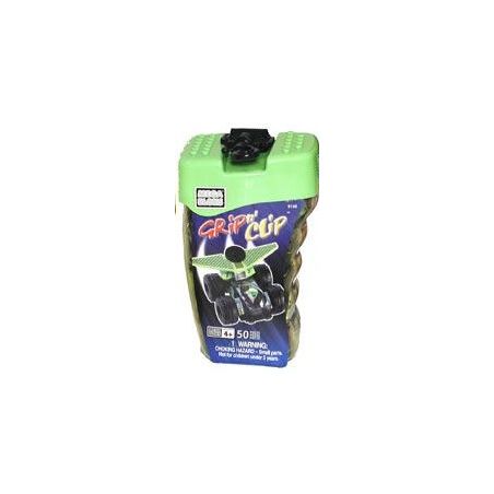 MEGA BLOKS 9146 non  NHÀ THÁM HIỂM bộ đồ chơi xếp lắp ráp ghép mô hình Explore EXPLORER Khám Phá 50 khối