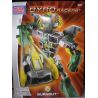MEGA BLOKS 9384 non  KIỆT SỨC bộ đồ chơi xếp lắp ráp ghép mô hình BURNOUT 45 khối
