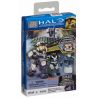 MEGA BLOKS 96996 non  TÚI BỌC THÉP INSC II bộ đồ chơi xếp lắp ráp ghép mô hình Frozen UNSC ARMORY PACK II Nữ Hoàng Băng Giá 22 khối
