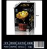 HENGTAI 92051 non  MÁY HÁT 1: 8 tỷ lệ 1:8 bộ đồ chơi xếp lắp ráp ghép mô hình Creator Expert PHONOGRAPH Chuyên Gia Sáng Tạo 682 khối