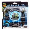 MEGA BLOKS 96826 non  ĐƠN VỊ CHIẾN ĐẤU XANH UNSC bộ đồ chơi xếp lắp ráp ghép mô hình Movie & Game UNSC GREEN COMBAT UNIT Phim Và Trò Chơi 24 khối