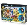 MEGA BLOKS 96915 non  ĐƠN VỊ CHIẾN ĐẤU II bộ đồ chơi xếp lắp ráp ghép mô hình Frozen BATTLE UNIT II Nữ Hoàng Băng Giá 20 khối