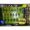 MEGA BLOKS 97233 non  GÓI CHIẾN ĐẤU CUỐI CÙNG bộ đồ chơi xếp lắp ráp ghép mô hình Movie & Game ULTIMATE COMBAT PACK Phim Và Trò Chơi 167 khối