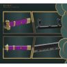 DK 1502 non  SAURON VỚI MỘT CON DAO VÀ SẮC BÉN 21 GONG YAN MO tỷ lệ 1:1 bộ đồ chơi xếp lắp ráp ghép mô hình One Piece Đảo Hải Tặc 936 khối