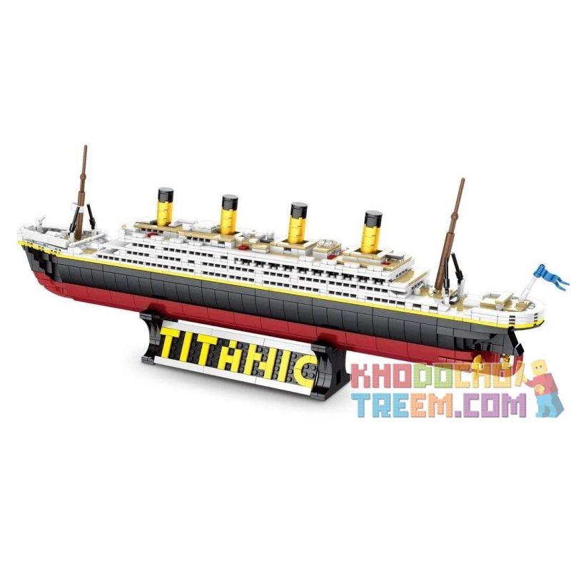 Titanic Lego giá rẻ Tháng 82023BigGo Việt Nam