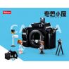 SLUBAN M38-B0882 B0882 0882 M38B0882 38-B0882 non  CỬA HÀNG MÁY ẢNH bộ đồ chơi xếp lắp ráp ghép mô hình Chinatown CREATOR Khu Phố Tàu 293 khối